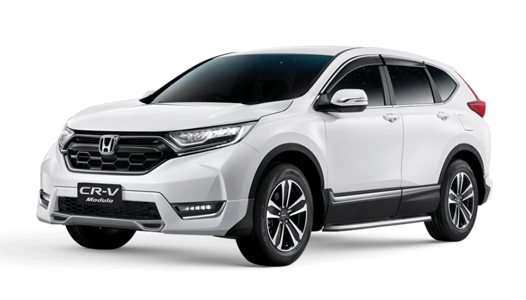 ชุดแต่ง Honda CRV G5 Modulo 2017 2018