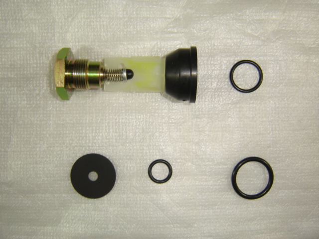 ชุดซ่อมคันเร่ง