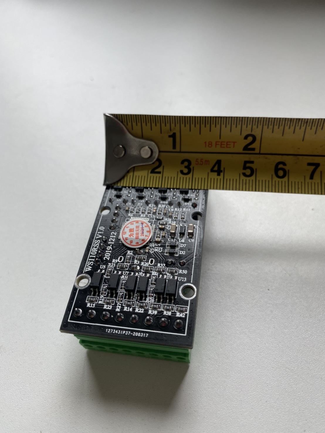 PLC Board WS2N-10MR-S