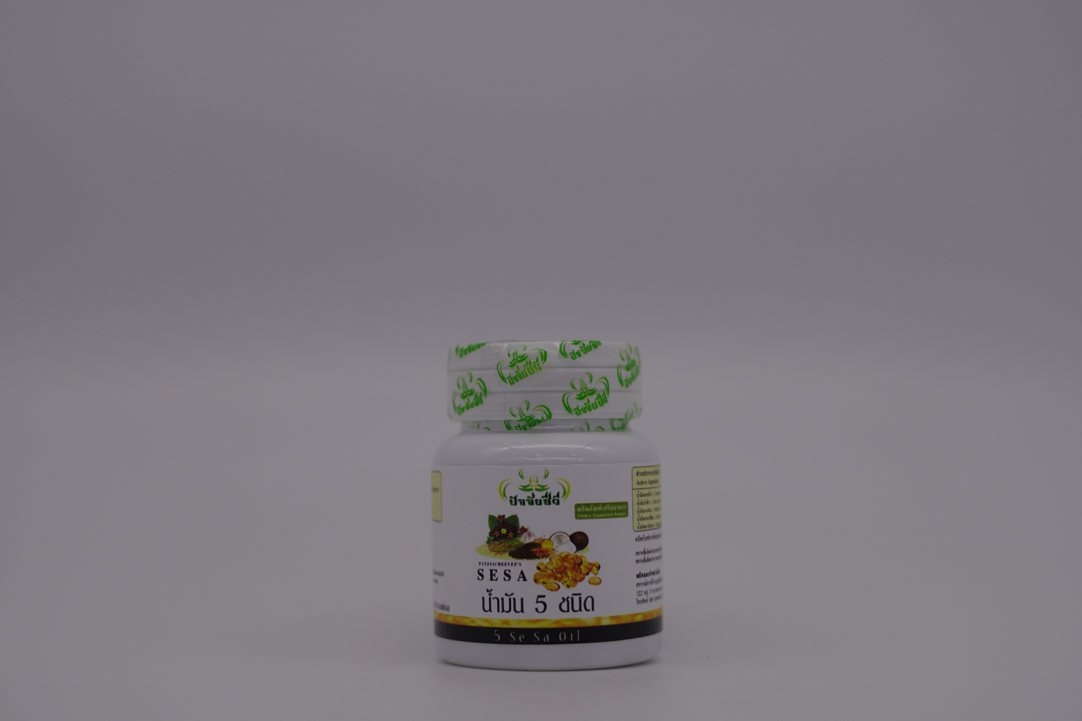 46-104-2200-1 น้ำมัน 4 ชนิด 30ซอฟเจล