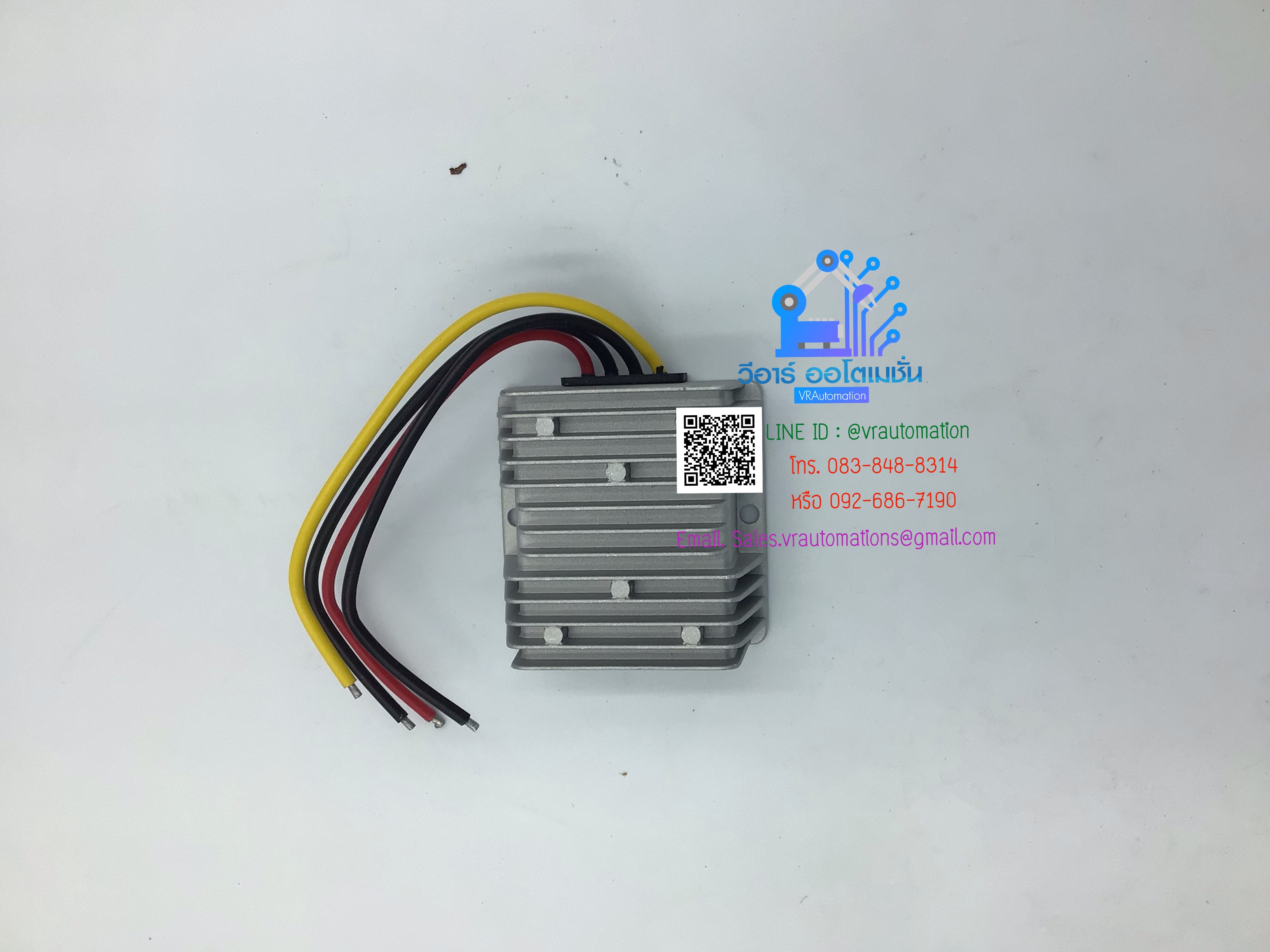 DC to DC Buck Converter 48V to 24V 20A 480W