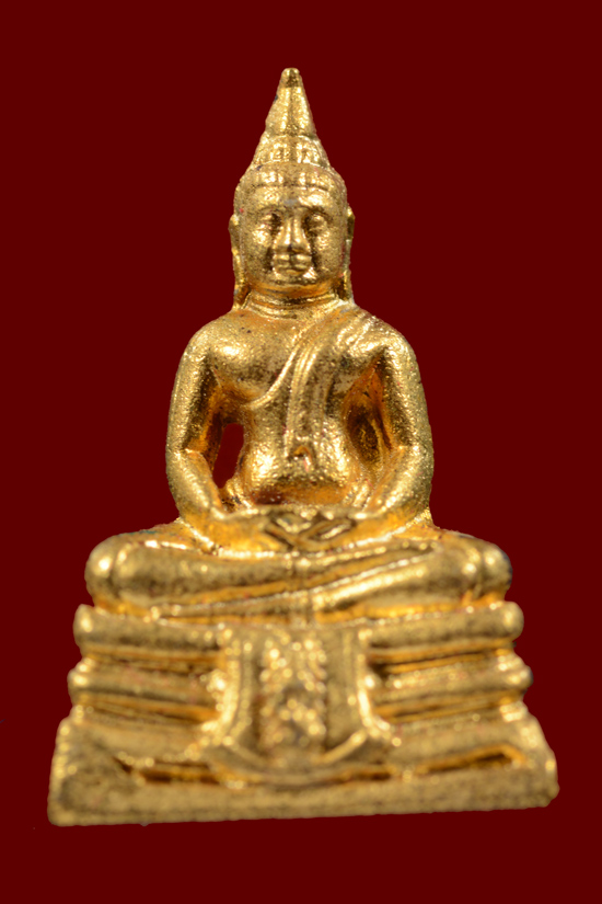 หลวงพ่อโสธร รุ่นสร้างพระอุโบสถ พ.ศ.2545