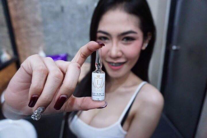 MESO BLINK SET LERICH เมโส สะกิดหน้าใส แก้ทุกปัญหา