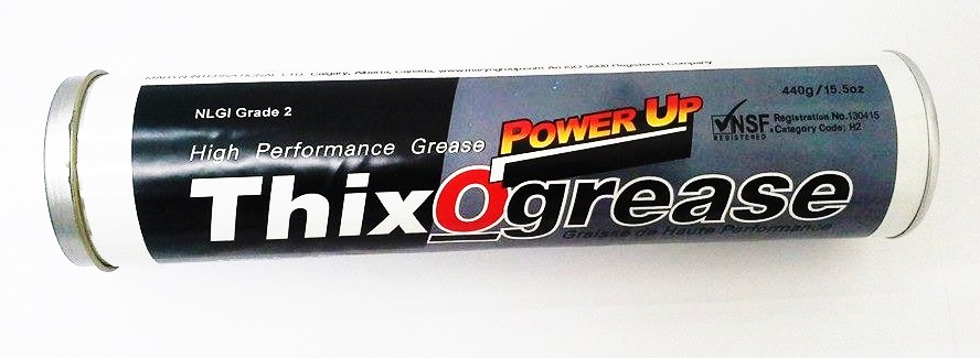 จารบีชนิดพิเศษ THIXO GREASE NO.2
