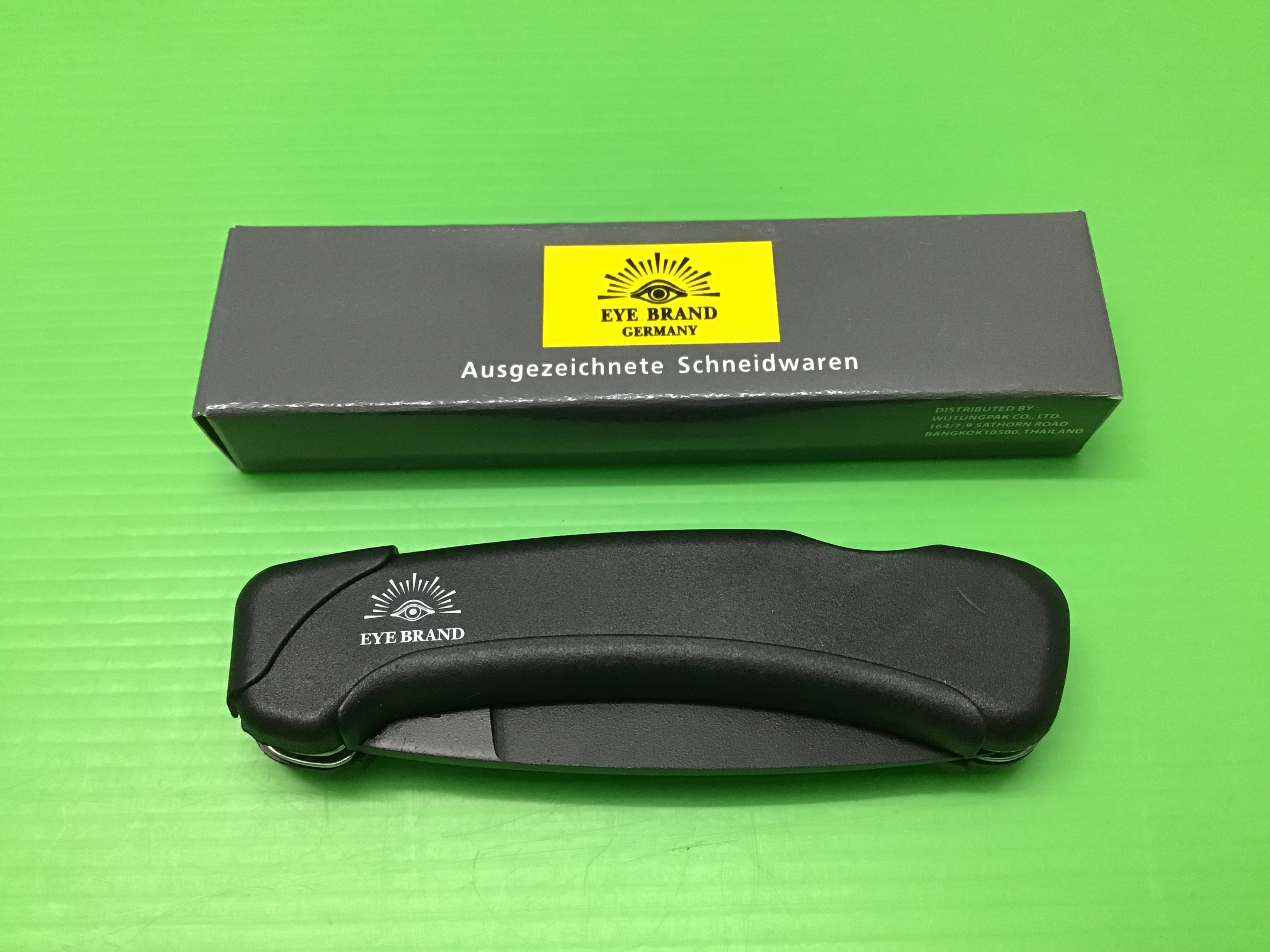 มีดพับตัดทุเรียนตราตา EYE BRAND