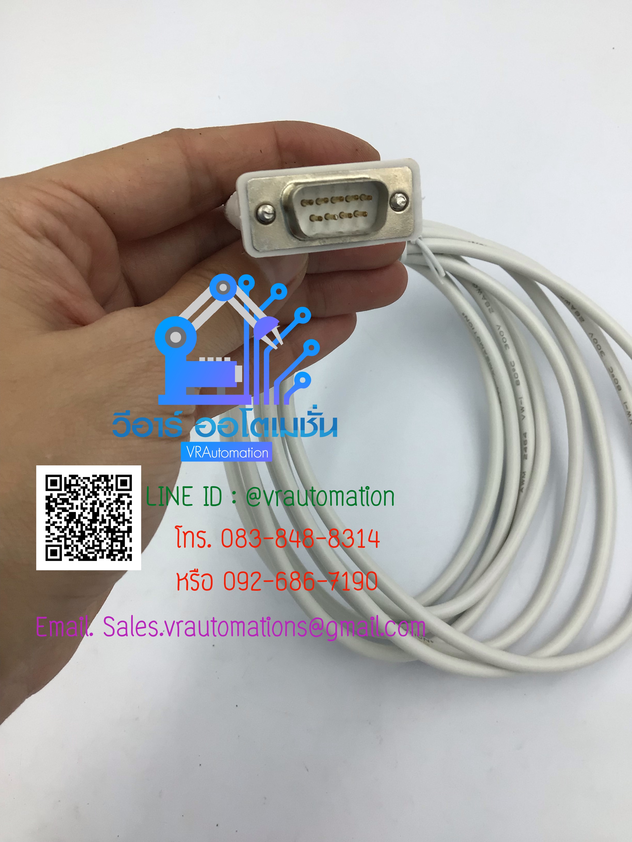 สายลิงค์ จอทัชสกรีน WeinView Weintek MT6000/8000-FX