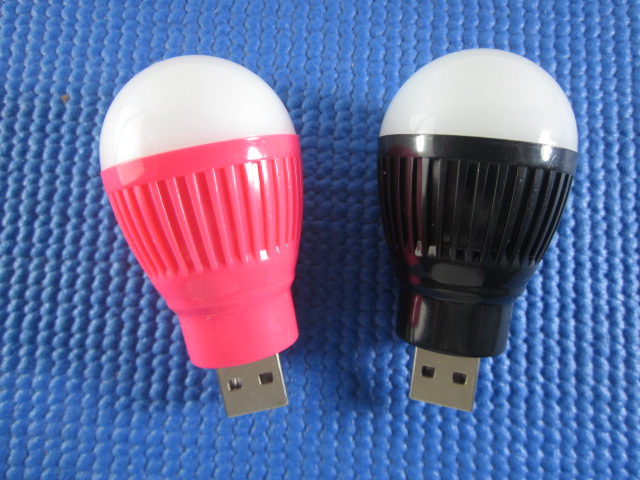 USB Lamp (หลอดไฟแบบ usb)