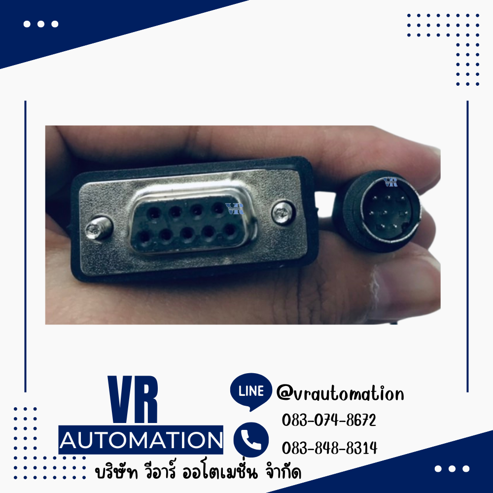 TPC TO FX MITSUBISHI CABLE 3M