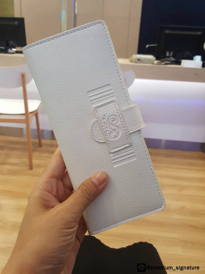 กระเป๋าสตางค์ใบยาว Sashy Yen-Wallet กระเป๋าสตางค์ใบยาว Sashy Yen-Wallet