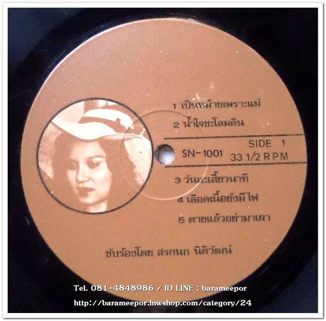 สุวัจชัย สุทธิมา ชุด แม่มิใชผู้ประกาศิต+สรกนก นิติวัฒน์ ชุด เป็นหม้ายเพราะแม่