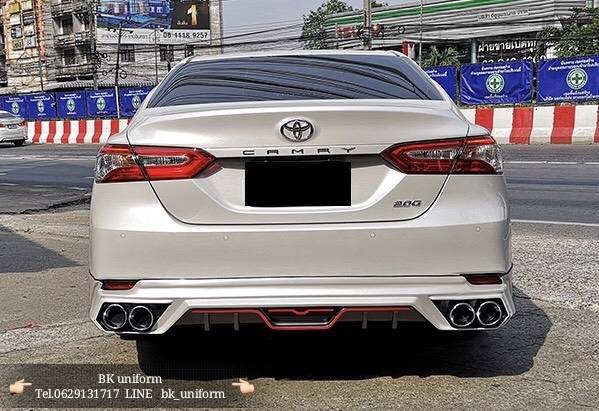 ชุดแต่งรอบคัน CAMRY 2018 2019 MDP V1