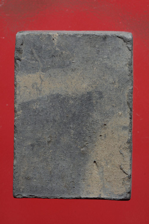 พระว่านยาสมเด็จสองพี่น้อง (หลวงพ่อดำ) วัดเสนหา จ.นครปฐม พ.ศ.2506