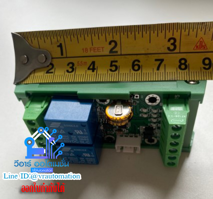 FX1N-6MR PLC Board ใช้ GX-WORK2 หรือ GX-Developer