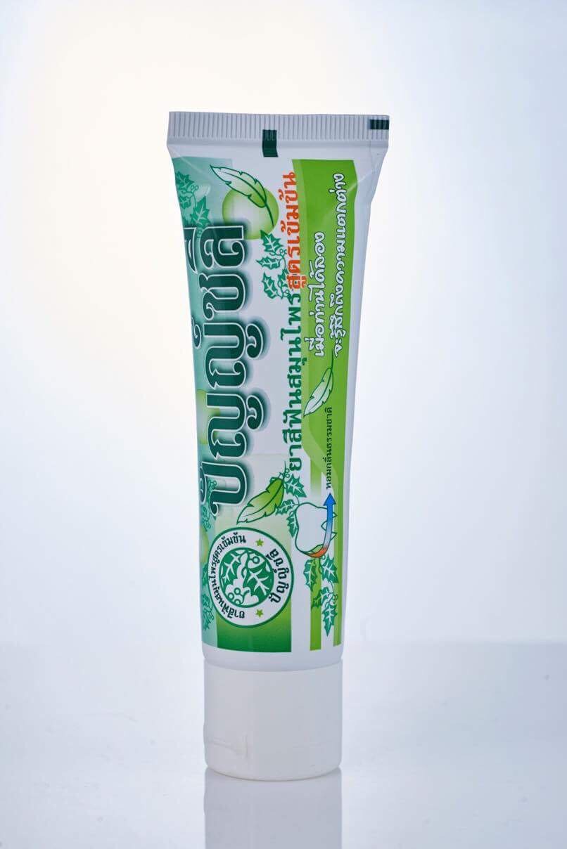 65-502-0200-2 ยาสีฟันปัญญ์ชลี หลอด 35 กรัม