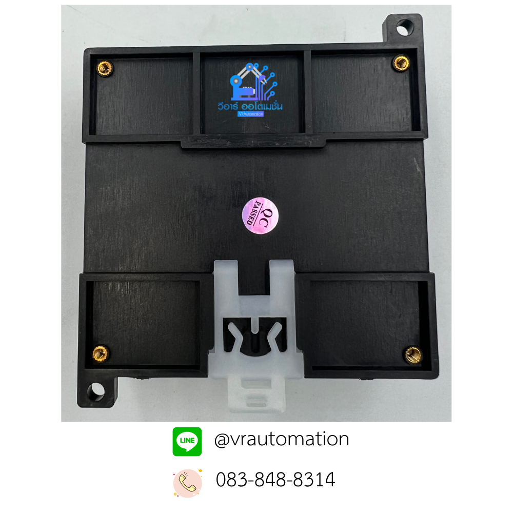 FX2N-14MR บอร์ดควบคุม PLC พร้อมช่องสัญญาณ I/O 14 ช่อง