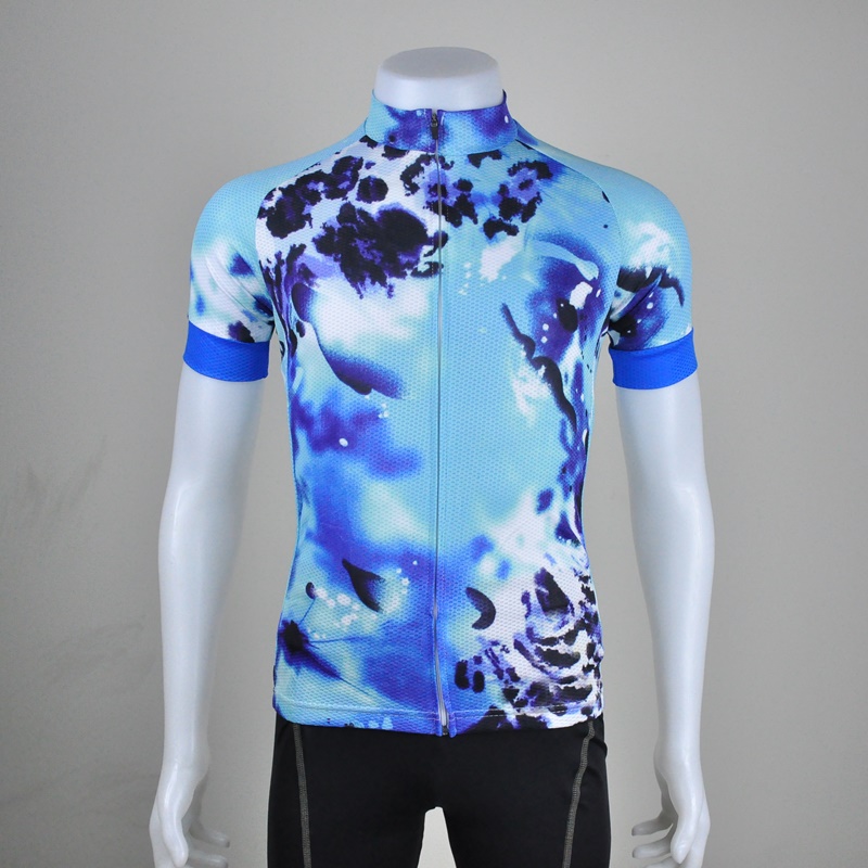 เสื้อปั่นจักรยาน ขนาด M ลดราคาพิเศษ รหัส H450