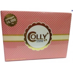 Colly Plus คอลลี่ พลัส คอลลาเจนเข้มข้น 10,000 MG