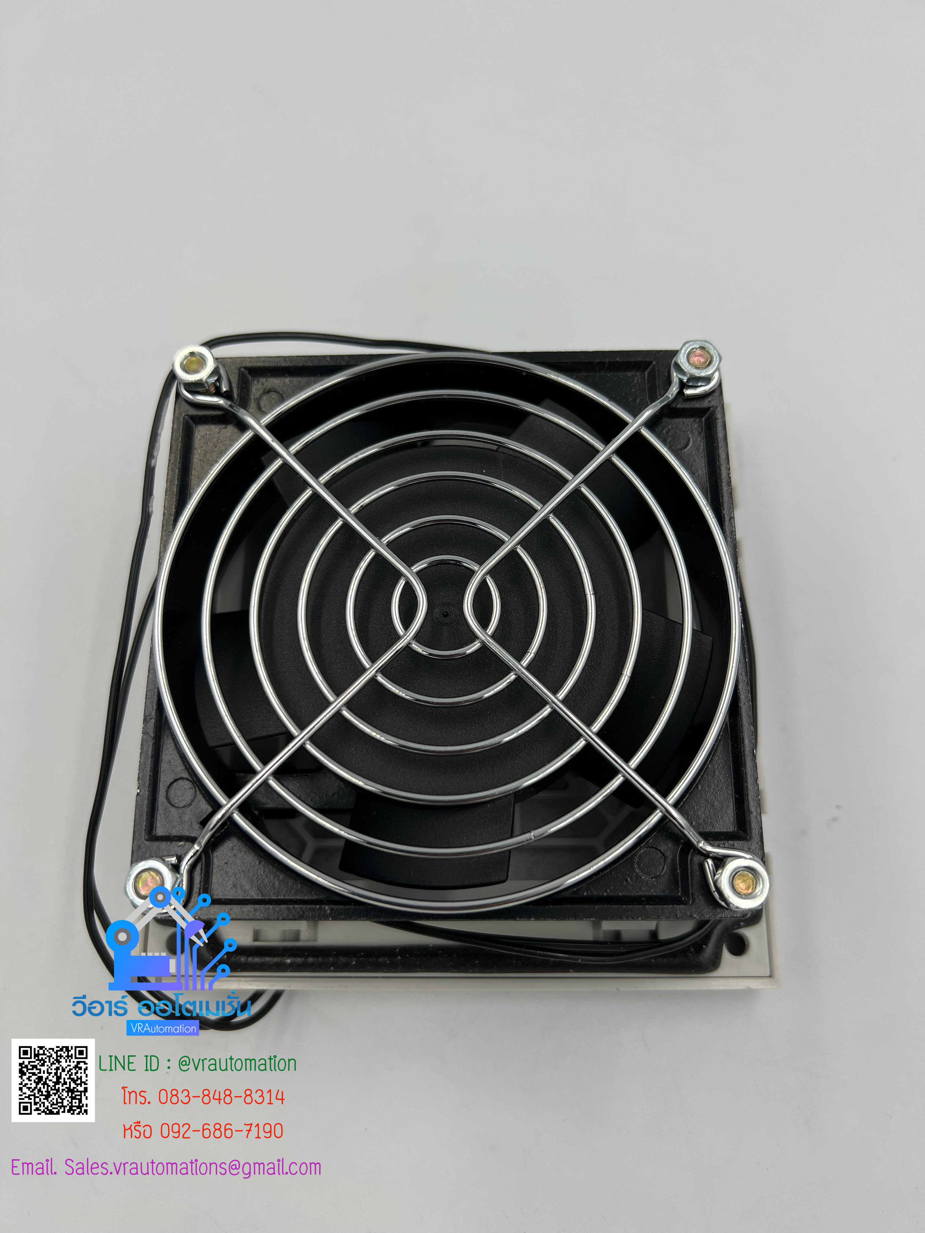 Fan with Filter/116x116mm/Vanto