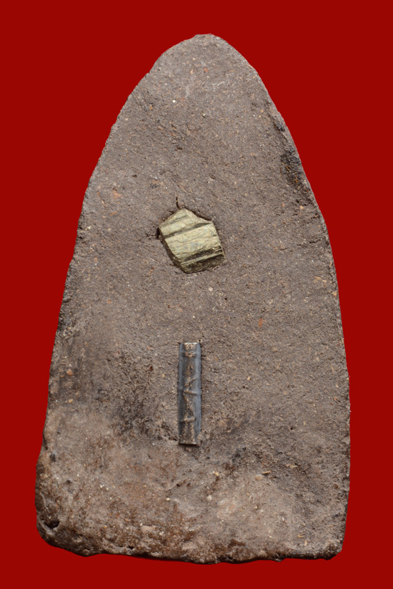 หลวงพ่อทวด พิมพ์หน้ากรรมการ พ่อท่านแดง วัดศรีมหาโพธิ์ พ.ศ. 2538