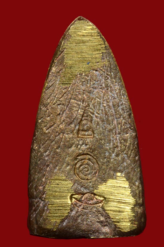 หลวงพ่อทวดหล่อโบราณ สำนักสงฆ์เขากุฎิ พระอาจารย์คลังแสง จ.สงขลา