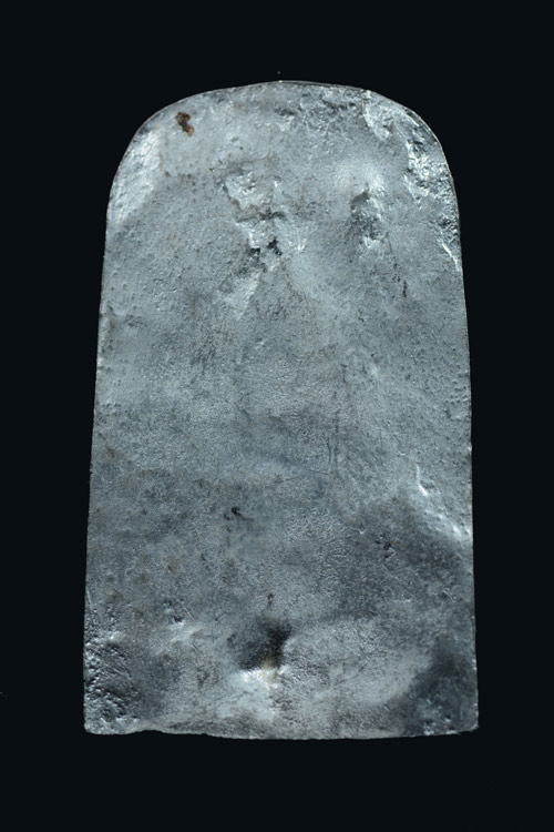 พระพุทธชินราช (ท่าเรือ) รุ่น 80 ปี จ.นครศรีธรรมราช เนื้อตาปูสังฆวานร