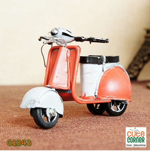 โมเดลรถเวสป้า 1762 - ฟรีค่าส่ง