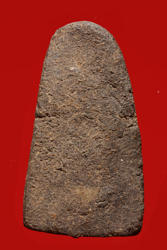 หลวงพ่อทวดเนื้อว่าน พิมพ์พระรอด วัดศรีมหาโพธิ์ พ.ศ. 2537