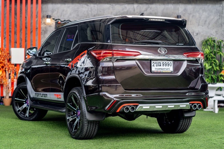 ชุดแต่ง Fortuner 2016-2019 แต่ง ฟอจูนเนอร์ MDP