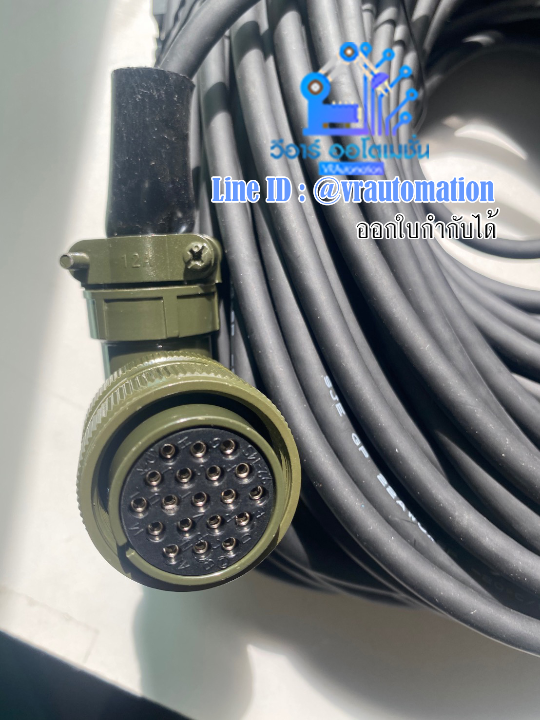 SIGNAL CABLE Q171ENCCBL50M MITSUBISHI