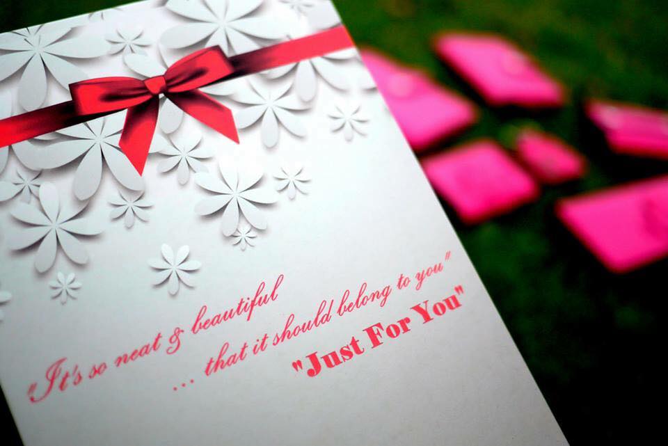 กล่องของขวัญ The Signature