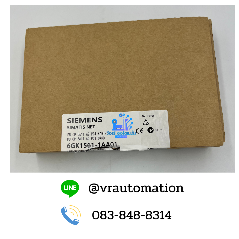 CP5611 communication card 6GK1561-1AA01 Siemens