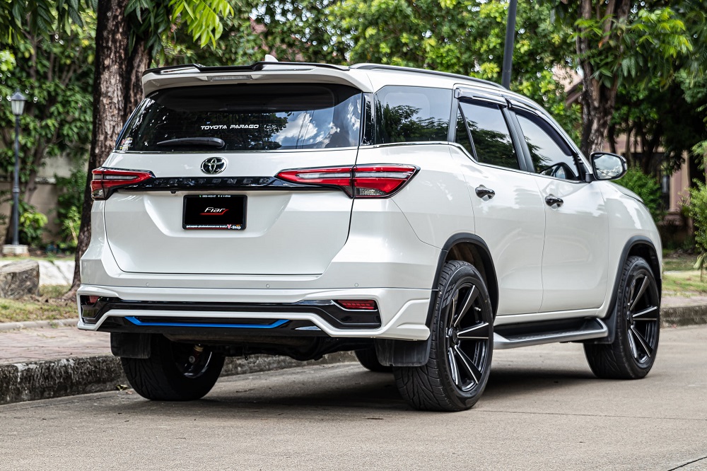 ชุดแต่ง new Fortuner 2020 2021 F SPORT