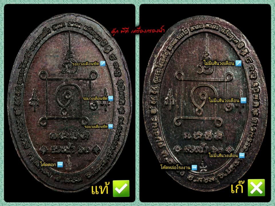 A ไอ้ไข่ ของเก๊ มีออกมาทุกรุ่น จนถึงสรงน้ำ 63 ลองศึกษาเป็นแนวทาง