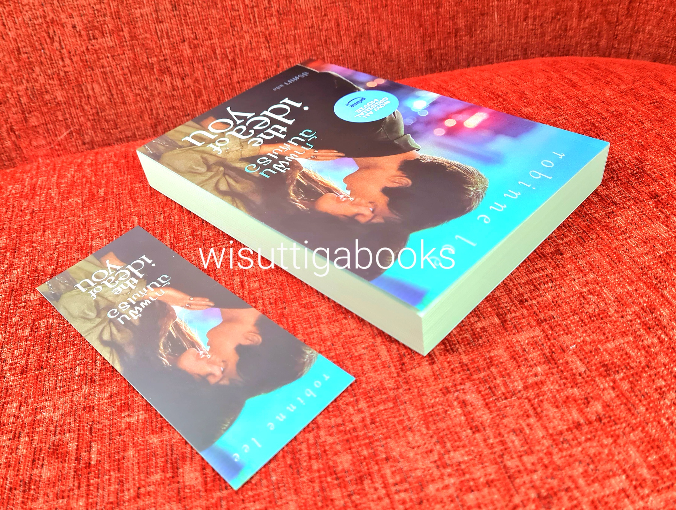 ภาพฝัน ฉันกับเธอ the Idea of you : Robinne lee ผู้เขียน ,ปริศนา แปล