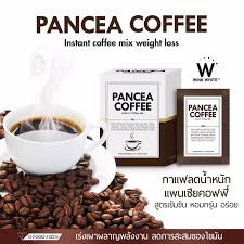 แพนเซียคอฟฟี่ PANCEA COFFEE กาแฟลดน้ำหนัก