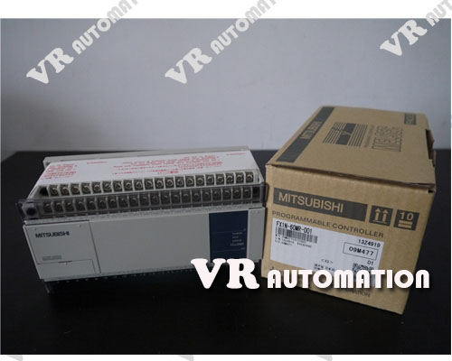 Mitsubishi PLC FX1N-60MR-D