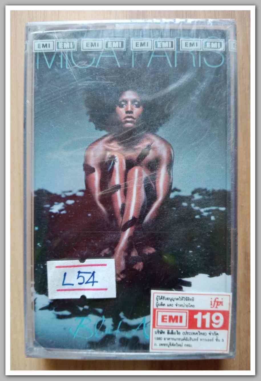 เทปเพลงสากล ลิขสิทธิ์ สภาพซีล..L.54