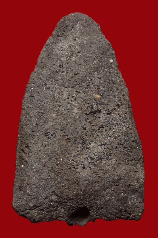 หลวงพ่อทวดพิมพ์เล็ก พระอาจารย์พล วัดนาประดู่ พ.ศ. 2539