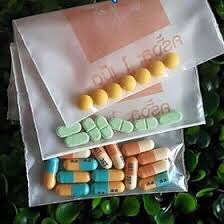 ยาลดน้ำหนักดื้อยาคุมหิว ตัวยาแท้ราคาโปรDermcare,PN,PMT,3ST,AA