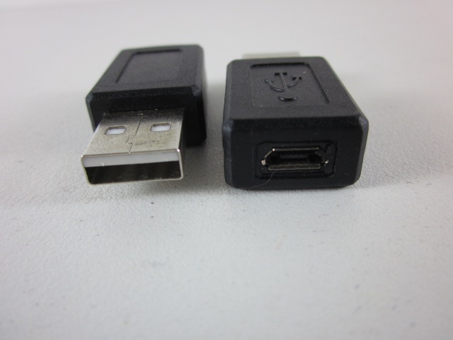 ตัวแปลง usb เป็น micro usb female