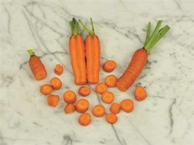 แครอทจิ๋ว - Little Finger Carrot