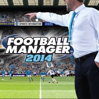 Football Manager 2014 (Steam)