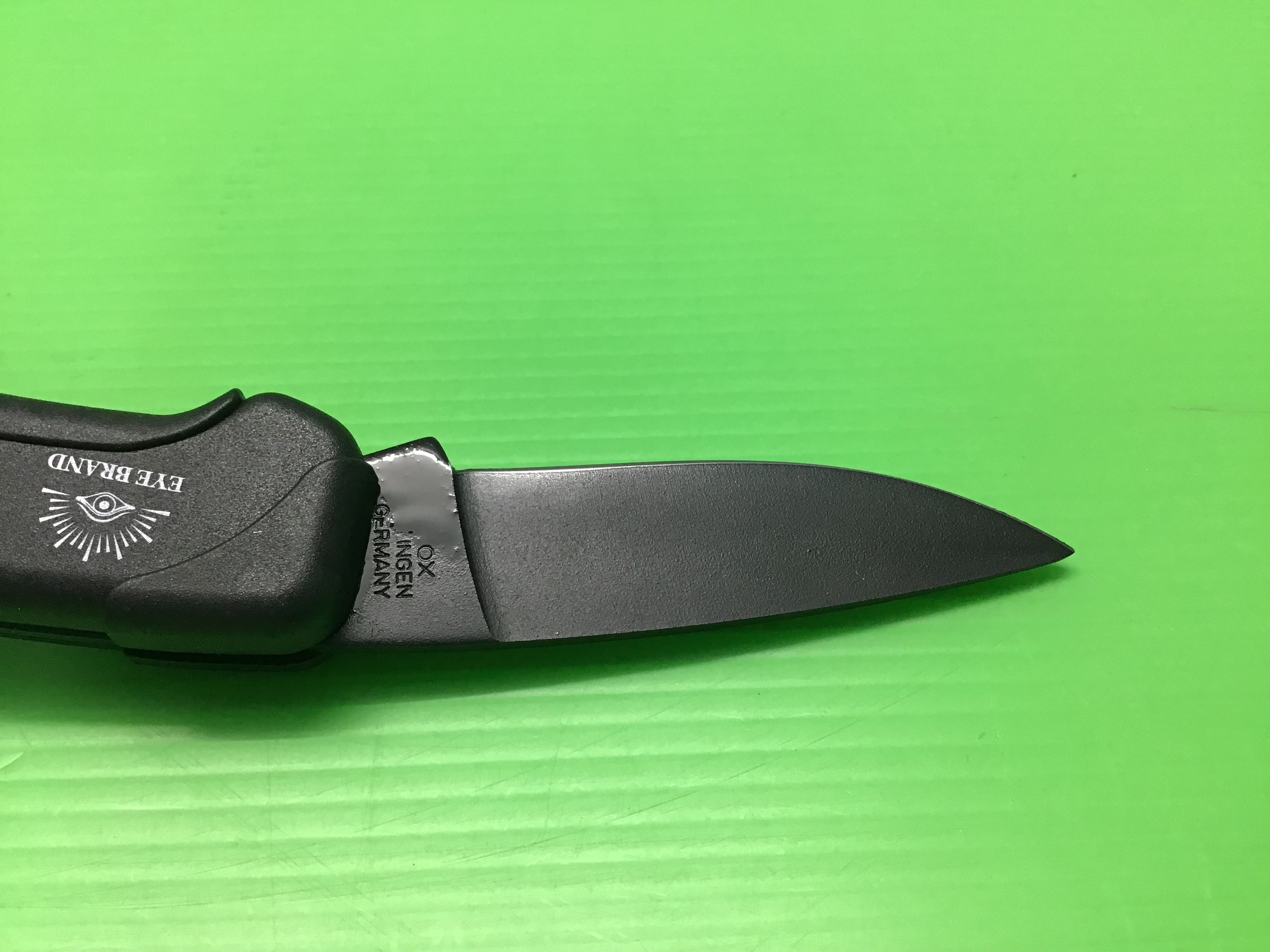 มีดพับตัดทุเรียนตราตา EYE BRAND