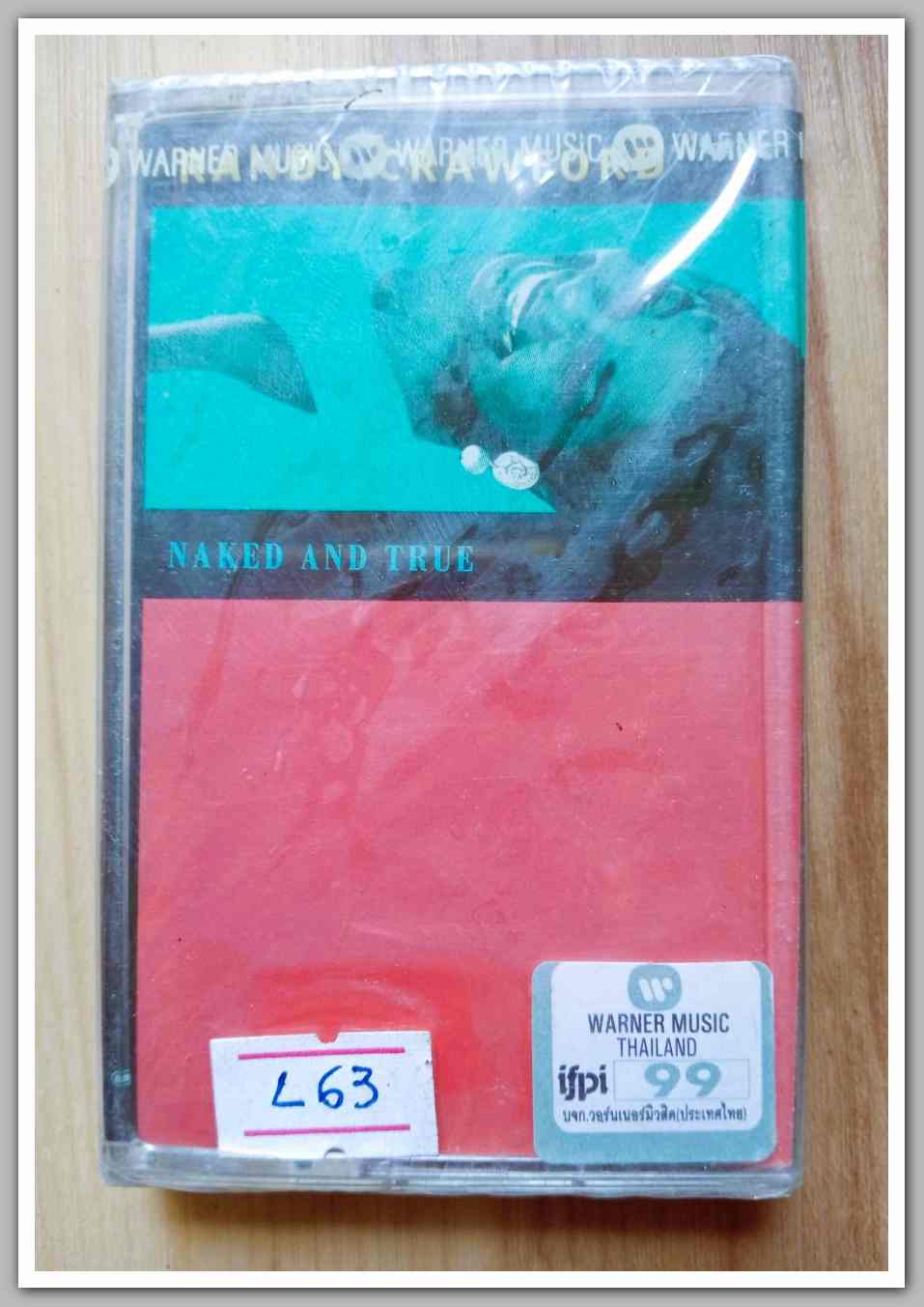 เทปเพลงสากล ลิขสิทธิ์ สภาพซีล..L.63