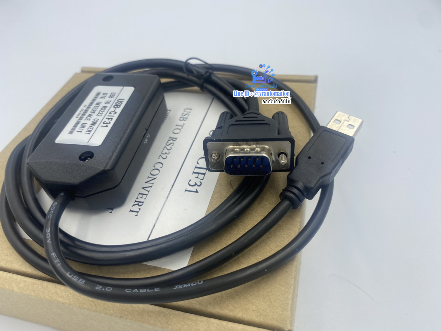 USB-CIF31 สายลิงค์ CS1W-CIF31