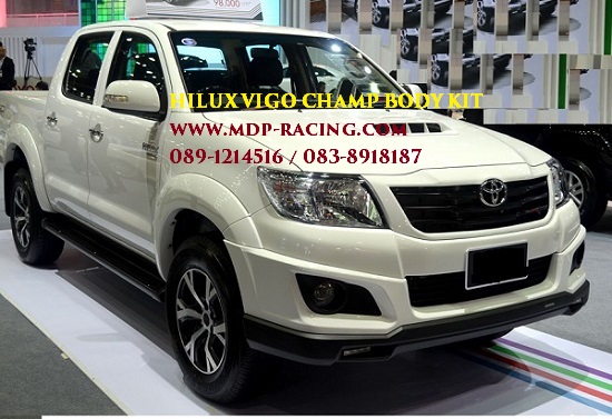 ชุดแต่ง VIGO Champ