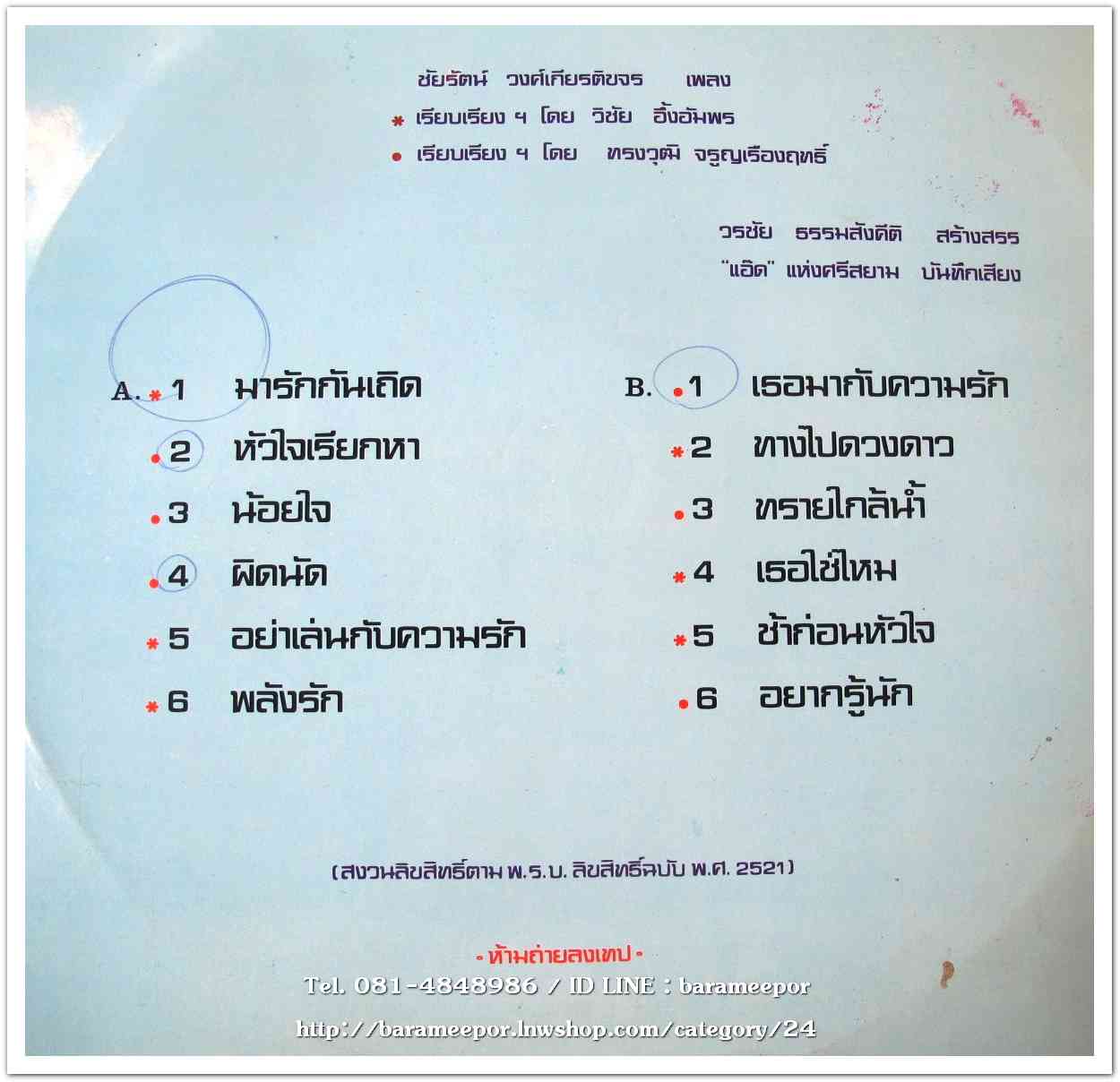 มณีนุช เสมรสุต ชุด มารักกันเถิด..2