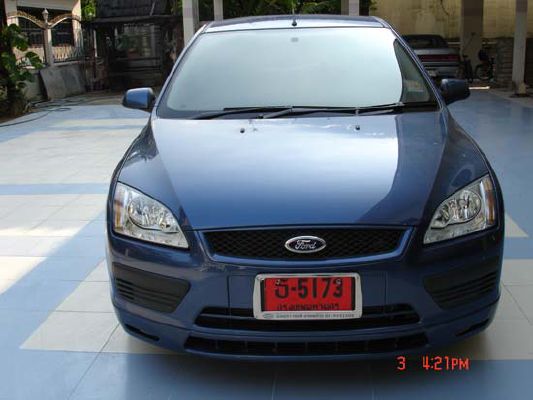 ชุดแต่งฟอร์ด Ford FOCUS 2006 207 2008