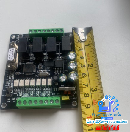 FX1N-10MR PLC Board FX1N-10MR