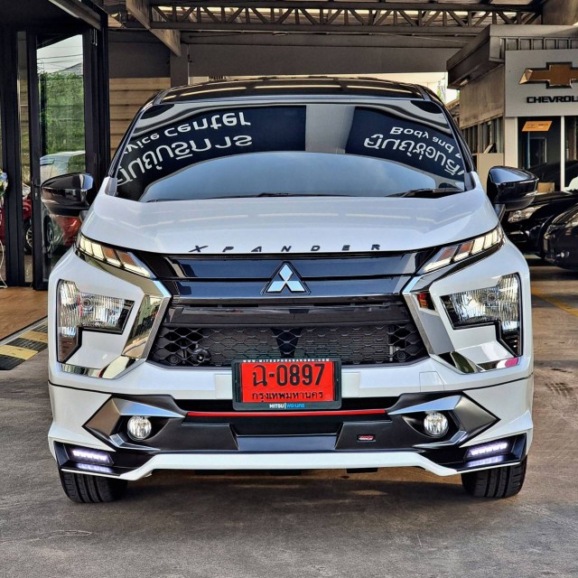 ชุดแต่งรอบคัน MITSUBISHI XPANDER 2022 MDP V2